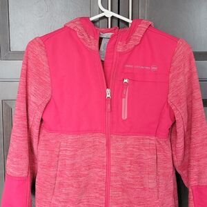 Free Country Kids Zip Up Hoodie Jacket - L 10/12